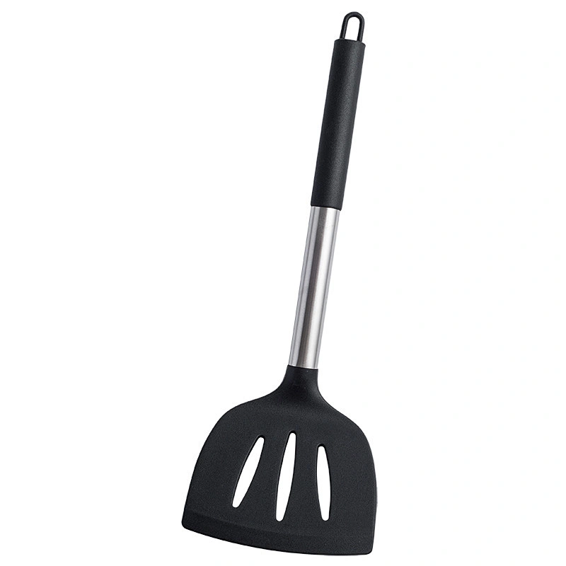 Hot Sale 4pcs Silicone Spatula Turner Set Home Gadgets Kitchen Utensils Nonstick Cookware Silicone Cooking Utensils Set