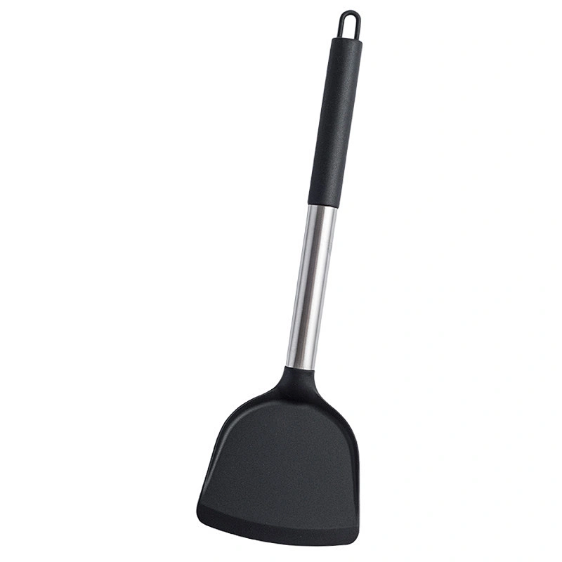 Hot Sale 4pcs Silicone Spatula Turner Set Home Gadgets Kitchen Utensils Nonstick Cookware Silicone Cooking Utensils Set